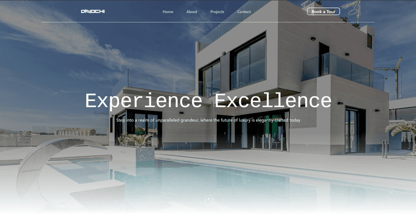 Davochi Multihomes & Interiors