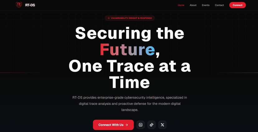 RedTrace-D Security